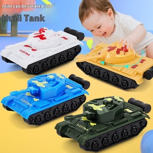 Jincan Wholesale Wholesale Plastic Gifts Children's <b>Toys</b> Pull-back <b>Cars</b> Boys tank <b>Car</b> <b>Models</b> Kindergarten Gifts Small <b>Toy</b> - Product Image 3