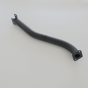 Tuyau <span class=keywords><strong>d</strong></span>'échappement automobile en acier robuste personnalisable, <span class=keywords><strong>assemblage</strong></span> de <span class=keywords><strong>tube</strong></span> courbé en deux parties de précision <span class=keywords><strong>pour</strong></span> applications automobiles - Product Image 5