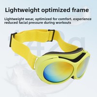 Nouvelles lunettes de ski unisexes pour enfants, polarisées, protection UV, coupe-vent, anti-buée, anti-sable, lunettes de soleil pour sports de plein air, marque Xcy