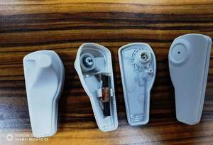 EAS AM <span class=keywords><strong>RFID</strong></span> UHF 이중 주파수 하드 태그 의류 매장 도난 방지 태그 재고 관리 EAS <span class=keywords><strong>RFID</strong></span> 보안 센서 스마트 Tags - Product Image 2