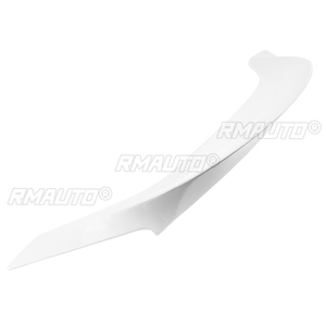 สปอยเลอร์หลังรถยนต์ Honda Civic รุ่นที่ 10 ซีดาน ปี 2016 2017 2018 2019 2020 สีดำเงา วัสดุ ABS สำหรับติดตั้งที่ฝากระโปรงท้าย - Product Image 3