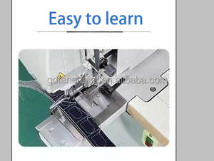 Thiết Kế Mới Máy Tính Tự Động Vành Đai Khóa Mô Hình Khâu May Lập Trình Điện Máy May Nhiều Cơ Chế Thức Ăn - Product Image 5