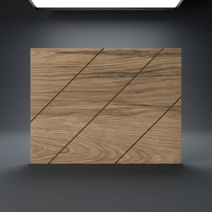 Carreaux de sol en céramique effet marbre de luxe 16x16 pouces, en porcelaine émaillée pour la décoration intérieure - Product Image 4