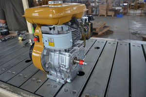 Motor Pequeño de Gasolina EY20 - Product Image 3