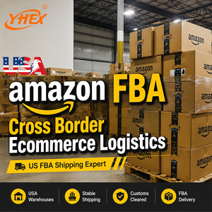 Service express DDP Chine-USA, agent de fret pour les commandes 1688, livraison rapide à domicile avec dédouanement pour les acheteurs américains - Product Image 1