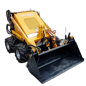 hysoon hy380 mini digger 4 1 kepçe Avustralya popüler