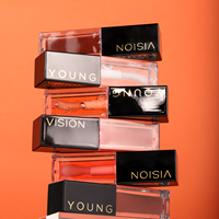 Nouveau Style YOUNG VISION 7 couleurs hydratant végétalien huile pour les lèvres miroir eau brillant à lèvres Dudu liquide pour les soins quotidiens
