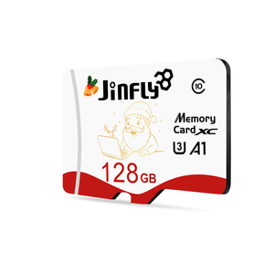 Biểu tượng tùy chỉnh 32GB 64GB 128GB 256GB 512GB TF thẻ 1TB TF 64 <span class=keywords><strong>Gig</strong></span> thẻ nhớ Lớp 10 A1 Bộ nhớ thẻ 1GB Nhanh hơn 500GB SD - Product Image 1