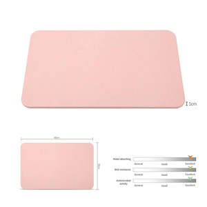 Drytomita Momo Lifestyle <span class=keywords><strong>Grand</strong></span> tapis de bain en pierre à séchage rapide Drytomita Grande - Product Image 5