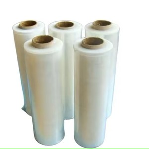 Wholesale Custom Design Polyethylene Pallet <b>Wrap</b> <b>Plastic</b> Film - Product Image 3