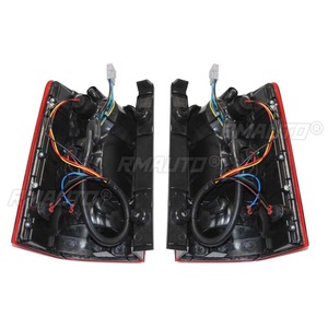 Pour Honda Pilot 2009-2015, feux de jour à LED, lampe étanche, ensemble de feux arrière de voiture, kit carrosserie - Product Image 3