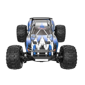 Auto RC MJX <span class=keywords><strong>2022</strong></span> H16H Hyper Go 4WD, Auto Telecomandata Elettrica ad Alta Velocità con GPS, Truggy Monster RC 4x4 RTR 38KM/H - Product Image 5
