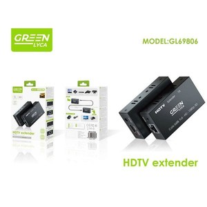 อุปกรณ์เชื่อมต่อเครือข่าย HDTV EXTENDER สำหรับขายส่ง - Product Image 2