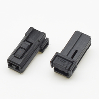 Connecteur Électrique 2 Broches Femelle pour Harnais de Câblage de Tweeter Automobile pour Mazda CX-5