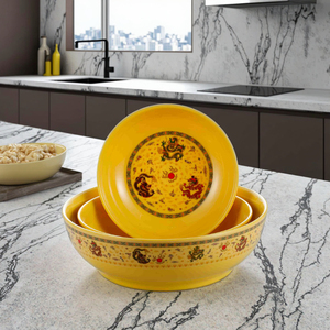 <span class=keywords><strong>Ramen</strong></span>-cuenco de melamina irrompible, cuenco japonés grande, nuevo diseño - Product Image 4
