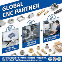 Pièces usinées CNC sur mesure à haute tolérance, fabrication métallique, aluminium, acier inoxydable, cuivre, tournage, fraisage, usinage