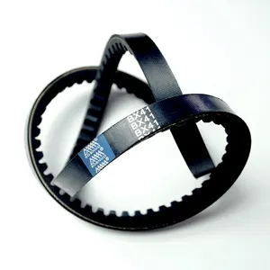 Belt manufacturers from China support OEM high quality tooth belts AV AX BX CX DX