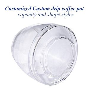 Repuestos para <span class=keywords><strong>Cafetera</strong></span> <span class=keywords><strong>Oster</strong></span>, Jarra de Vidrio Borosilicato de 10 Tazas, Repuesto Transparente de Estilo Clásico - Product Image 3