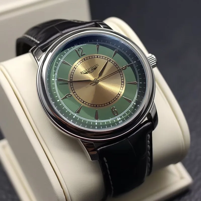 Top Brand Man Wristwatch Luxury Business Waterproof Men Watch 2026 New For Men Quartz Clock Leather Watches reloj Handsome