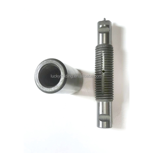 Pièces de camions poids lourds en gros 128681 2085822 355145 128680 1771876 2097427 Goupille de ressort de suspension arrière avec bague de suspension - Product Image 5