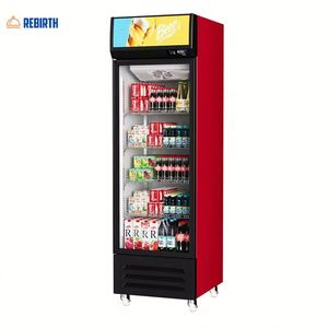 ビジネスニーズに応える信頼性の高いコカ・コーラ冷蔵庫ガラス扉で効率