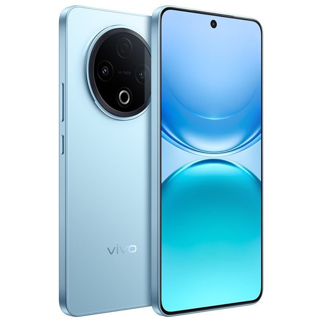 2025 Wholesale Brand New Chinese Brand 5G Smartphone Original OriginOS System Android Mobile Phone for Vivo Y500 Phone