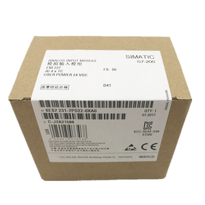 6ES7231-7PD22-0XA0ตัวควบคุม PLC S7-200 PLC ของแท้ใหม่ - Product Image 2