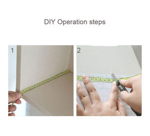 Papier d'aluminium épais résistant à l'huile de cuisine, autocollant auto-adhésif imperméable résistant aux hautes températures pour les murs des armoires de la cuisinière - Product Image 6