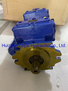 ปั๊มไฮดรอลิก A4vg28/40/56/71/90/125/180/250 สำหรับรถขุด รถตัก และเครื่องจักรก่อสร้าง - Product Image 6