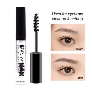 Ultimate Clear Lash Primer Base Coat imperméable avec sérum de croissance pour 24H Hold Volumizing Clump-Free <span class=keywords><strong>Mascara</strong></span> Boost - Product Image 2
