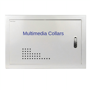 Multimedia Information Box, Power Distribution Base Box, Household Power and Weak Current Wiring Box, Wholesale Patch Panel - Product Image 6