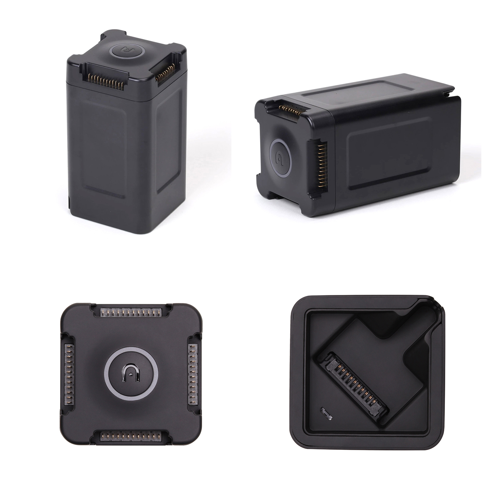 Station de charge pour batteries EVO II