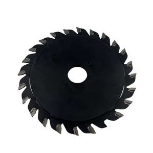 Hoja <span class=keywords><strong>de</strong></span> sierra <span class=keywords><strong>de</strong></span> corte industrial <span class=keywords><strong>de</strong></span> alta precisión para paneles <span class=keywords><strong>de</strong></span> madera compuesta y carpintería - Product Image 1