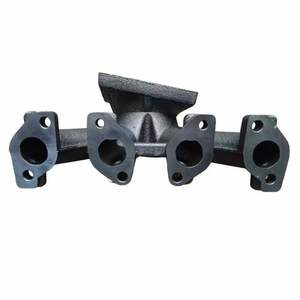 OEM 0341L9 0341F9 adapté à la ligne d'échappement du collecteur d'échappement <span class=keywords><strong>Peugeot</strong></span> <span class=keywords><strong>206</strong></span> 207 Citroen C2 - Product Image 4