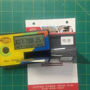 <span class=keywords><strong>Film</strong></span> pour vitres de voiture NEW VISION série FX, <span class=keywords><strong>2</strong></span> mil, <span class=keywords><strong>2</strong></span> plis, protection UV à 99 %, rejet IR à 90-95 %, protection anti-rayures auto-cicatrisante - Product Image 3