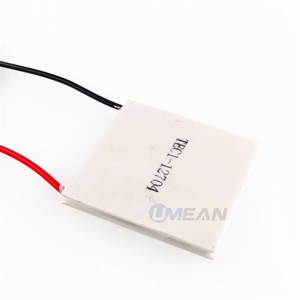 BSSY) Módulo Termoeléctrico Peltier TEC1-12704 de 30 mm, 12 V, 4 A, Enfriador de Agua, Elemento Calefactor Pequeño <span class=keywords><strong>127</strong></span> - Product Image 2