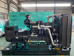 Máy phát điện diesel nhà sản xuất 12kva 20kva 40kva 80kva 100kva 120kva 160kva 200kva 230V 400V mở im lặng Máy phát điện diesel - Product Image 5