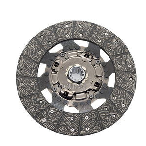 Disco de Embrague Original 8-98178022-1 para Motor Diésel, Repuestos para Maquinaria de Construcción, Excavadora/Vehículo/Camión, Garantía de 3 Años - Product Image 4