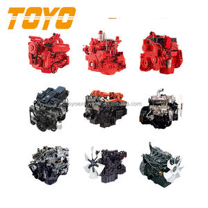 3D82AE-3D S 3D84-1GA S 3D84-2E S デラックス エンジンアッシー（掘削機PC27R-8、PC28UU-<span class=keywords><strong>2</strong></span>、PC30-6、PC30-7用） - Product Image 5