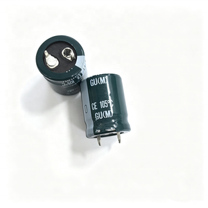 Condensador Electrolítico de Aluminio Original Nuevo, 3300F <span class=keywords><strong>35V</strong></span> DC 18*25mm, Bajo/Medio Voltaje, Filtro, Almacenamiento de Energía, Aislamiento - Product Image 1