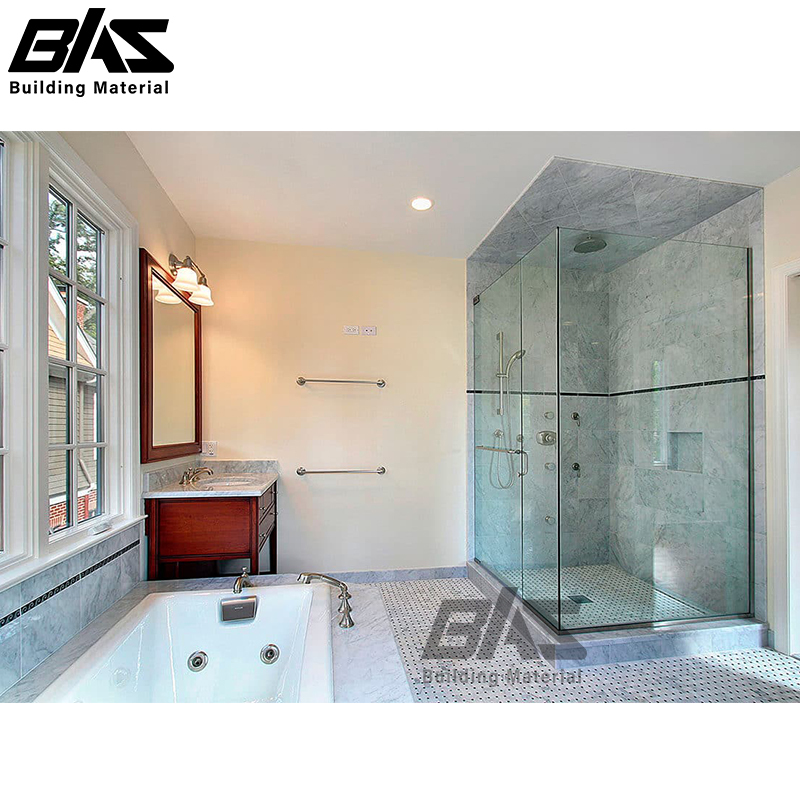 Aluminum Frameless Folding Glass Door Panoramic