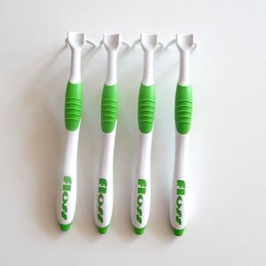 ซูเปอร์มาร์เก็ตขายร้อนที่กำหนดเองทันตกรรมไหมขัดฟันวงเล็บ Reusable ทันตกรรม <span class=keywords><strong>Floss</strong></span> Holder - Product Image 6