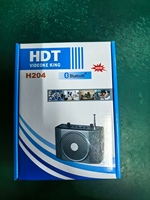 La coque en métal de connectivité polyvalente PowerSound Pro amplifie chaque instant avec une impédance de 4ohm et 8ohm