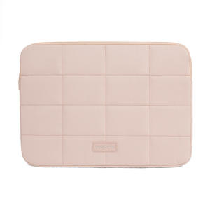 ปลอกหุ้มแล็ปท็อปเบลเลียน 14 นิ้วโพลีเอสเตอร์สไตล์ธุรกิจสีทึบสำหรับแล็ปท็อปแอปเปิล หัวเว่ย - Product Image 3