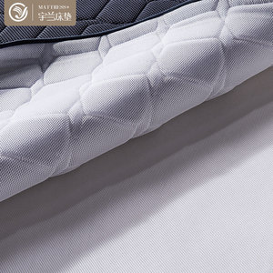 Matelas de salle à manger populaire <span class=keywords><strong>ISPA</strong></span> Matelas en mousse à mémoire de forme King Size avec technologie de refroidissement - Product Image 4