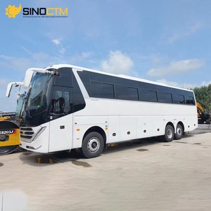 Autobús de Turismo Diésel LCK6129D RHD de 13 Metros, 70-<span class=keywords><strong>72</strong></span> Asientos, Autobús de Pasajeros Interurbano de Larga Distancia para Negocios de Alquiler y Turismo - Product Image 4