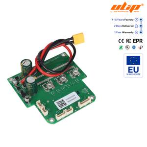 แผงวงจรควบคุม Kukirin G3-A สำหรับสกู๊ตเตอร์ไฟฟ้า Kukirin G3 บลูทูธ เมนบอร์ด อะไหล่สกู๊ตเตอร์ไฟฟ้า - Product Image 1