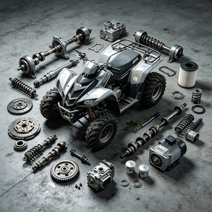 Filtre à huile OEM pour BRP DS450 DS450X DS 450 <span class=keywords><strong>X</strong></span> EFI MX XC 420256455 TJ-B-115 4x4 ATV UTV pièces de rechange - Product Image 5