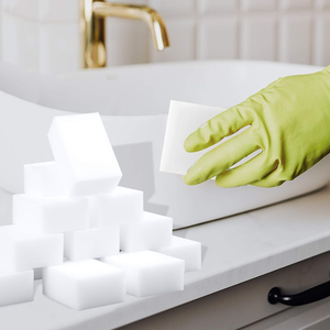 Tốt Nhất Bán Mật Độ Cao Nano Miếng Bọt Biển Tẩy Melamine Nhà Bếp & Phòng Tắm Làm Sạch Khối Tẩy Cọ Rửa Miếng Đệm - Product Image 3
