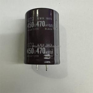 Condensador Electrolítico de Aluminio al por Mayor, 470UF 450V 30*40 35*50 - Product Image 4